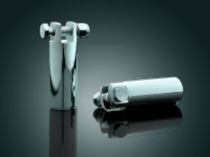 MAGNUM PEG MOUNT CHROME
